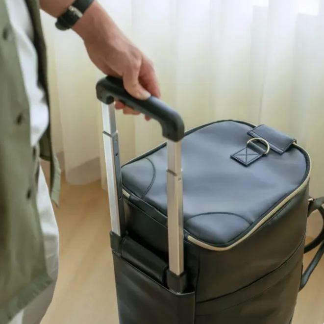 Denzla Duffle Foldable Travel Bag