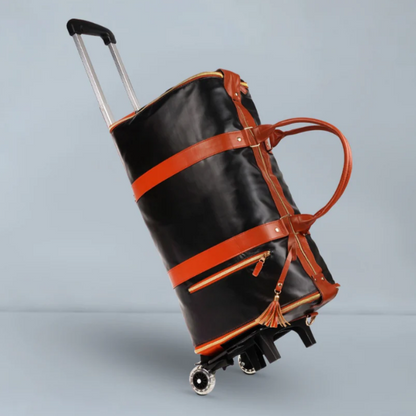 Denzla Duffle Foldable Travel Bag