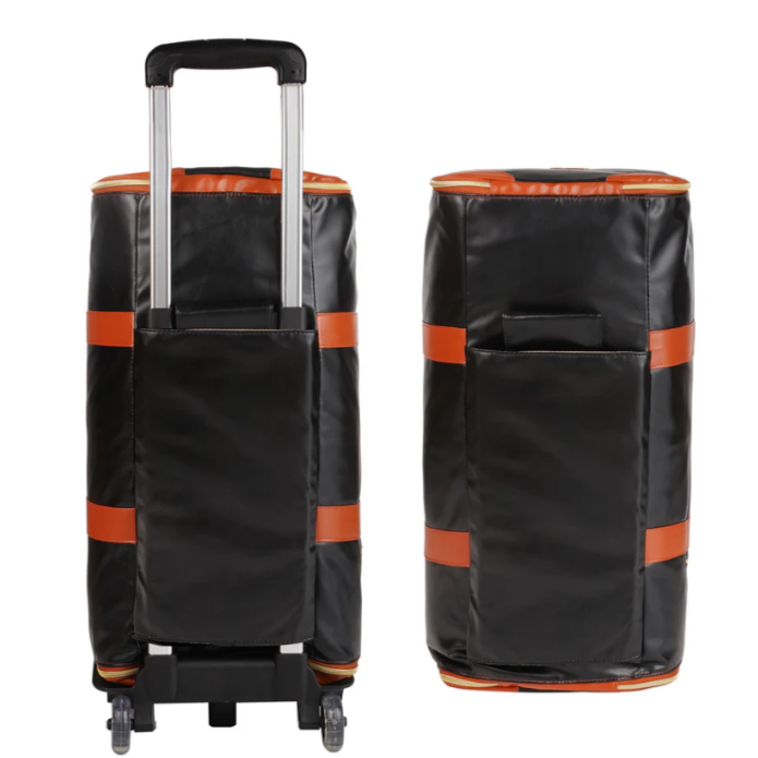 Denzla Duffle Foldable Travel Bag