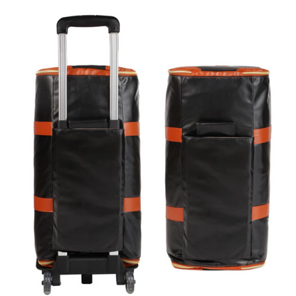 Denzla Duffle Foldable Travel Bag