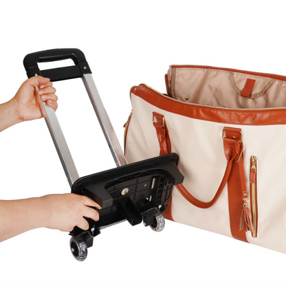 Denzla Duffle Foldable Travel Bag