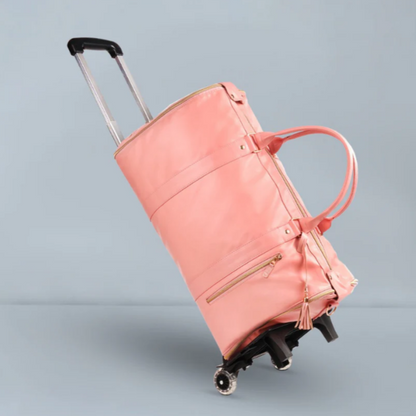 Denzla Duffle Foldable Travel Bag
