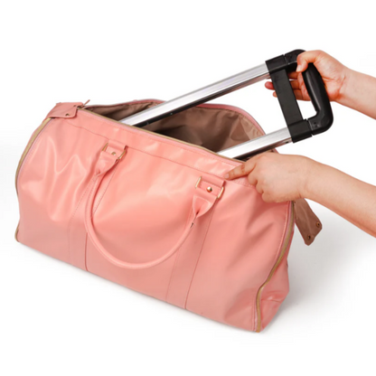 Denzla Duffle Foldable Travel Bag