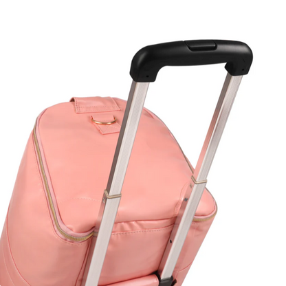 Denzla Duffle Foldable Travel Bag