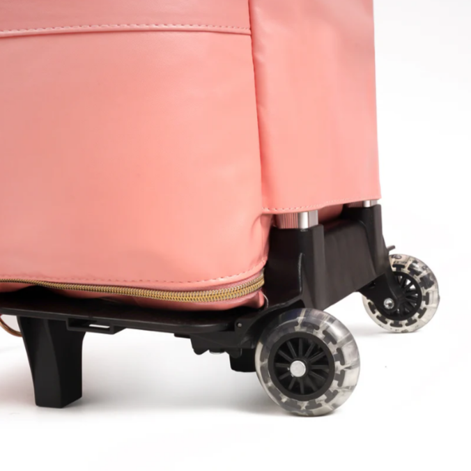 Denzla Duffle Foldable Travel Bag