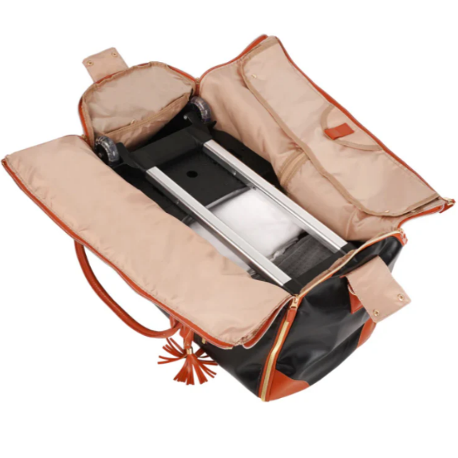 Denzla Duffle Foldable Travel Bag