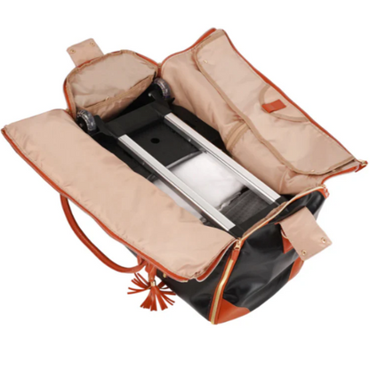 Denzla Duffle Foldable Travel Bag