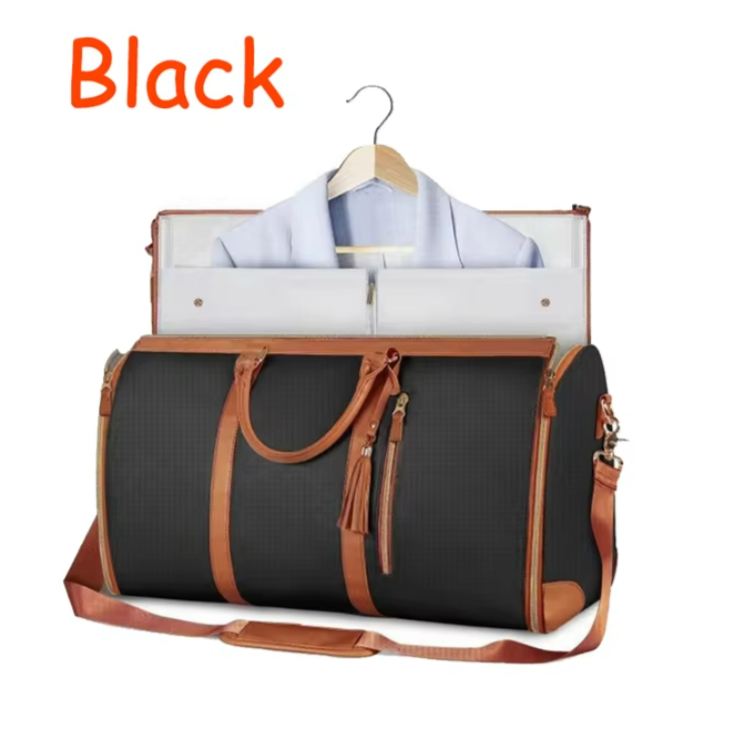 Denzla Duffle Foldable Travel Bag
