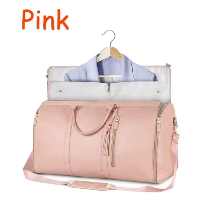 Denzla Duffle Foldable Travel Bag