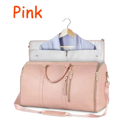 Denzla Duffle Foldable Travel Bag