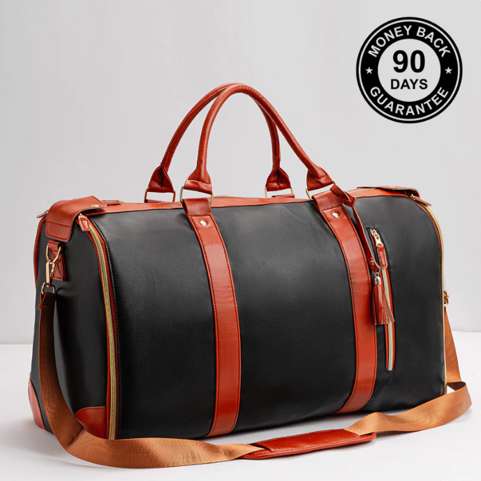 Denzla Duffle Foldable Travel Bag