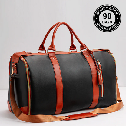 Denzla Duffle Foldable Travel Bag