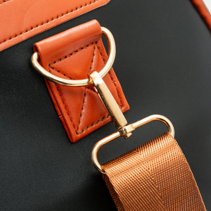 Denzla Duffle Foldable Travel Bag