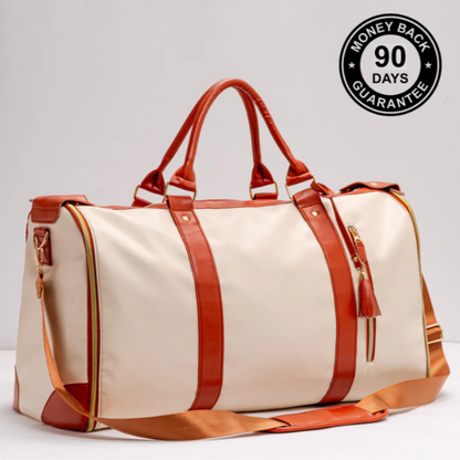 Denzla Duffle Foldable Travel Bag