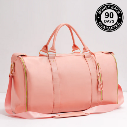 Denzla Duffle Foldable Travel Bag