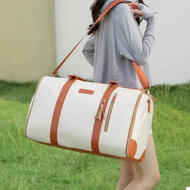 Denzla Duffle Foldable Travel Bag