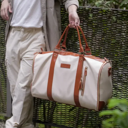 Denzla Duffle Foldable Travel Bag