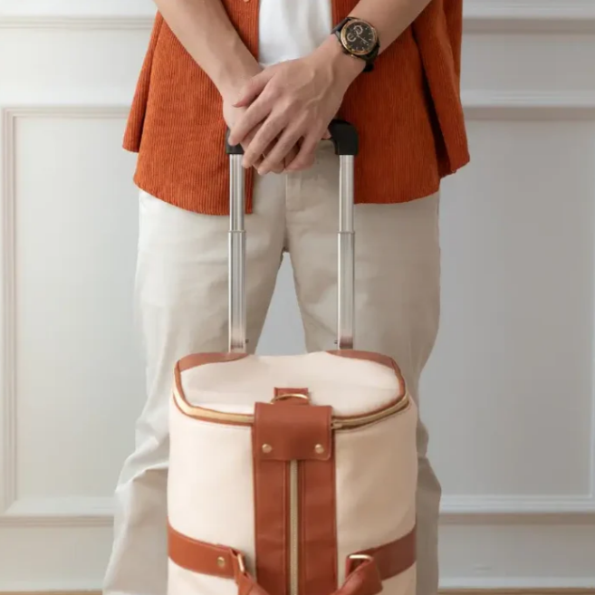 Denzla Duffle Foldable Travel Bag