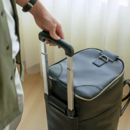 Denzla Duffle Foldable Travel Bag