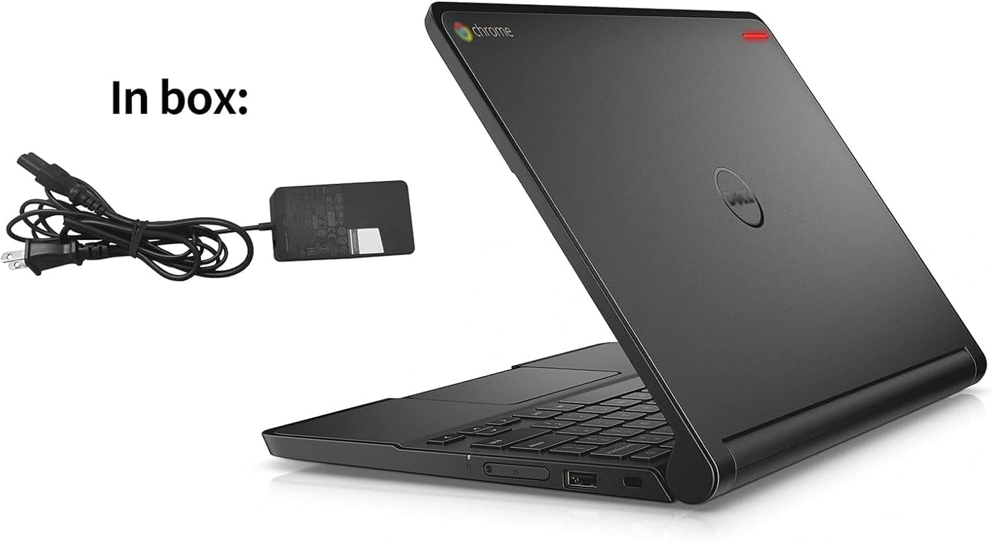 Lightweight Chromebook Laptop – Non-Touch, Fast & Portable with Play Store Access
