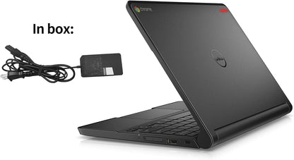 Lightweight Chromebook Laptop – Non-Touch, Fast & Portable with Play Store Access