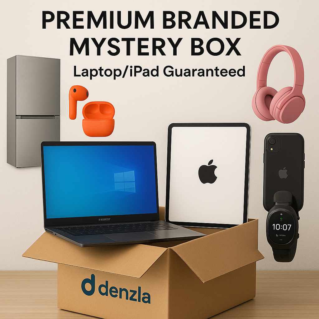 Premium Mystery Box, Laptop/Ipad Guaranteed 🔥
