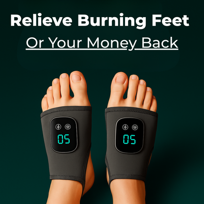 AnkleEase™ - 3-in-1 Spa Like Relief at Home
