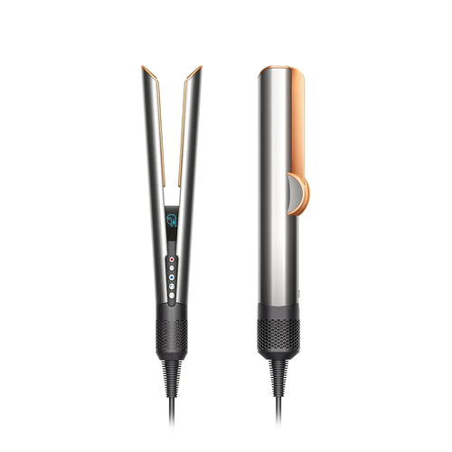 Dyson Airstrait Straightener, Nickel/Copper